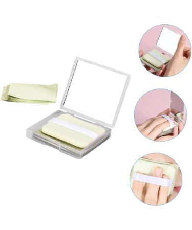 minkissy 5 Sets Oil Blotting Paper Rem Beauty Facial Tools Facial Blotting Paper Absorbing Tool Paper Towel Oil-Absorbing Papers Facial Oil Cleaning Paper Glass Face Cleansing Paper - Buy Online on GoSupps.com