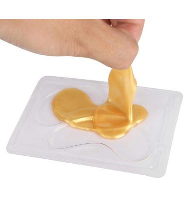 5 Pairs Crystal Collagen Eye Mask - Dark Circles & Fine Lines Treatment - Buy Online on GoSupps.com