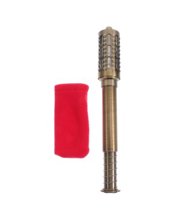 Portable Moxibusstaufststab Mini-Moxa-Sticken Moxas stick holder Moxibuits treatment Wermention Massage stab Household appliances Moxas-Staffrenner Handheld Aluminum alloy China