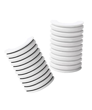 Buy MAGICLULU Self-Adhesive Lash Strips - 6 Boxes of Bulk False Eyelash Glue Replacement | Best Quality Eyelash Liners & Accessories - Buy Online on GoSupps.com