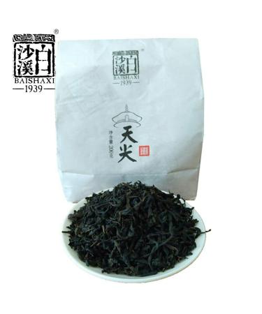 Anhua Baishaxi Tribute Tianjian Th noir Th noir original en vrac 200g