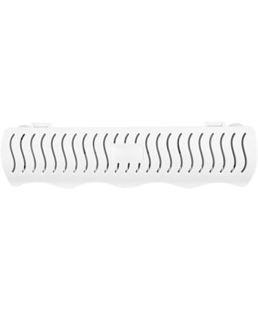 Hair Extensions Hanger - Tape-In and Halo Extensions Holder Waterproof Hair Extension Holder | 4-In-1 Hair Extension Style Caddy Professional Hair Styling Tool Extension Caddy for Washing Coloring - Buy Online on GoSupps.com