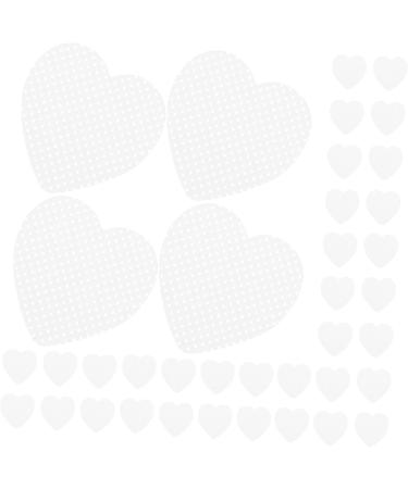  POPETPOP POPETPOP 400 Sheets Eyelash Cleaning Gel For Nails Cleaning Supplies Travel Eyelash Glue Removal Cotton Nail Polish For - Buy Online on GoSupps.com