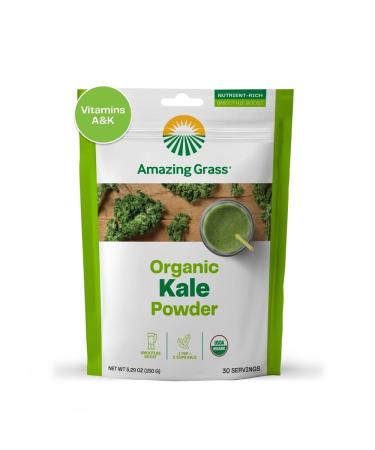 Amazing Grass Organic Kale Powder 5.29 oz (150 g)