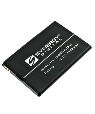Synergy Digital WiFi Hotspot Battery Compatible with ZTE Li3717T42P3h654458 WiFi Hotspot (Li-ion 3.7V 1750mAh) Ultra High Capacity Replacement for ZTE Li3717T42P3h654458 Battery