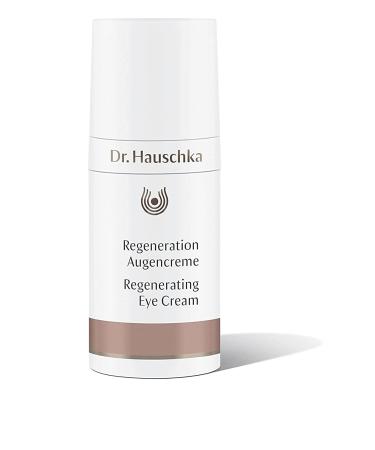 Dr. Hauschka Regeneration Eye Cream unisex refining care 15 ml Almond 15 ml (1 pack)