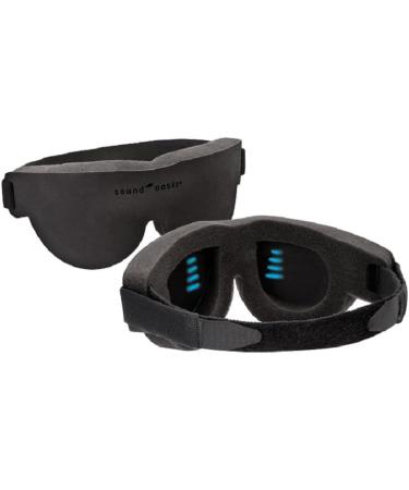 Sound Oasis GTS-1000 Glo to Sleep Eye Mask | Adult Sleep Aid for Deep REM Sleep | Tranquil Zen Therapy | Hypoallergenic Material - Buy Online on GoSupps.com
