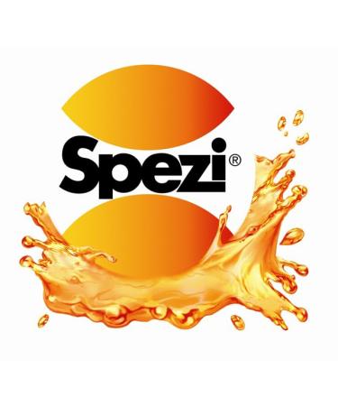 Spezi ZERO 24-Pack (24 x 330 ml) - Refreshing Zero Sugar Beverage | International Shipping Available - Buy Online on GoSupps.com