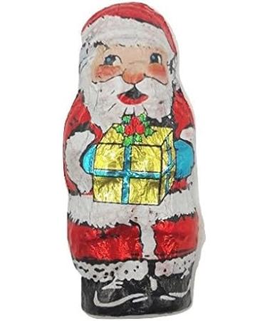 Santa Claus Santa Claus Papa Noel with 1000g milk chocolate - Buy Online on GoSupps.com