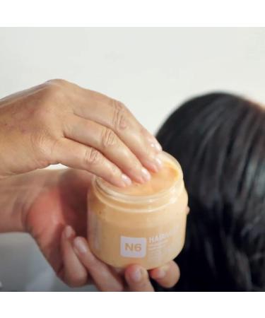 HAIRMED N6 Nourishing Mask for Colored Hair Hair Mask for Dry and Damaged Hair 250 ml - Buy Online on GoSupps.com