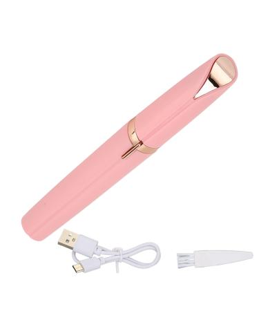 Eyebrow Trimmer Electric Eyebrow Trimmer Multifunction Facial Hair Remover Painless Waterproof for Women Body Face Nose Ear