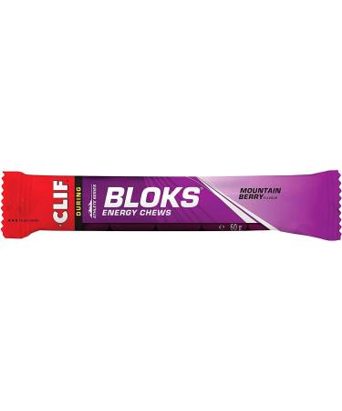 Clif WOWOOO SHOT BLOKS : Energy Chews : Different Flavours 9x Mixed - 3 Flavours. Mix iv - Buy Online on GoSupps.com