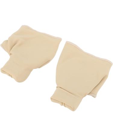 YYQTGG Big Toe Bunion Corrector Skin-Friendly Nylon & SEBS for Foot Pain Relief - Buy Online on GoSupps.com