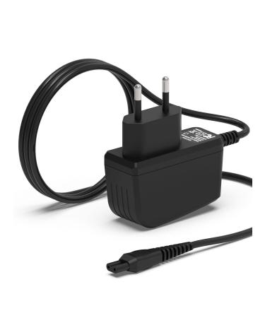8V 0.8W razor charging cable power supply replacement for Philips cable for HQ850 Shaver charger compatible with one blade hybrid styler QP2530/30 QP2630 QP2630/30 - Buy Online on GoSupps.com