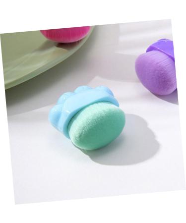 FRCOLOR Cat Claw Foundation Brush Loose Powder Brush Travel Makeup Brush Makeup Brush for Women Cat Paw Makeup Brush Blush Brush Makeup Foundation Brush Travel Foundation Brush Plastic - Buy Online on GoSupps.com