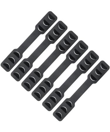 CLISPEED 12pcs Earrings Ear Strap for Kids - Secure Buckle 14.5x2.6CM | International Shipping Available - Buy Online on GoSupps.com