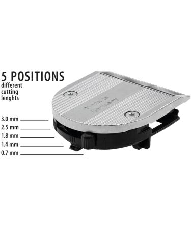 Moser Magic Blade Standard FINA | Compatible with 1870/1871 ChromStyle 1872 Super Cordless 1873 ProCut 1854 Genius & Arco Pro - International Shipping Available - Buy Online on GoSupps.com