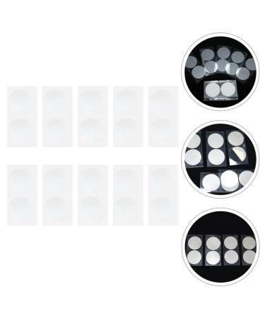 20 Pairs Summer Stickers | Comfortable & Breathable Protective Patches for All-Day Comfort - Buy Online on GoSupps.com