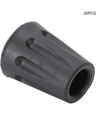 Replacement Reinforced Cane Tips Portable Cane Tips for Safety for Home Use - Buy Online on GoSupps.com