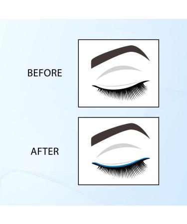 L.A. Girl Shockwave Neon Eyeliner Electric - 0.04 oz | Vibrant Color | Long-lasting Formula - Buy Online on GoSupps.com