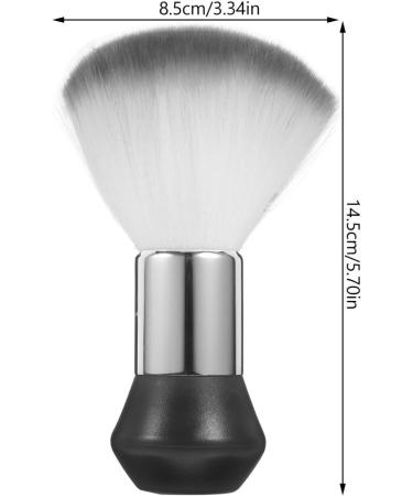 FOMIYES Barber Brush Neck Duster Brush Barber Neck Brush Cleaning Brush Neck Brush Barber Hair Duster for Barbers Dedicated Hair Brush Barber Supplies Hairdressing Tool Grey - Buy Online on GoSupps.com