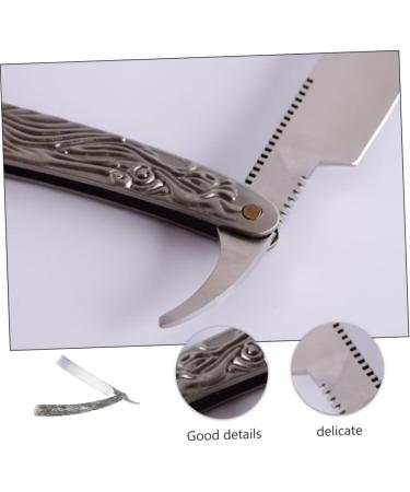 Magiclulu 3-Pack Manual Razor Set for Women - Versatile Dry & Wet Shaving Perfect for Face & Body Hair - Buy Online on GoSupps.com