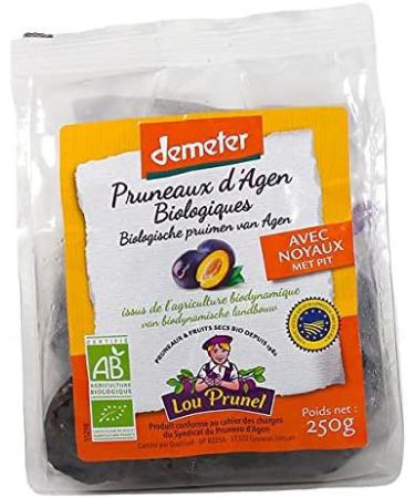 Lou Prunel - Very Large Demeter Agen Prunes 250G - Buy Online on GoSupps.com
