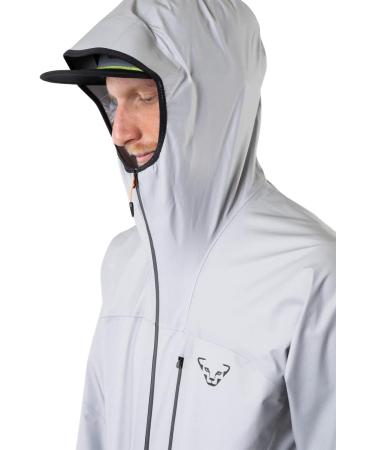 DYNAFIT Men's Traverse GTX Jacket - XL Alloy/0910 | Premium Outdoor Gear for International Shipping - Buy Online on GoSupps.com