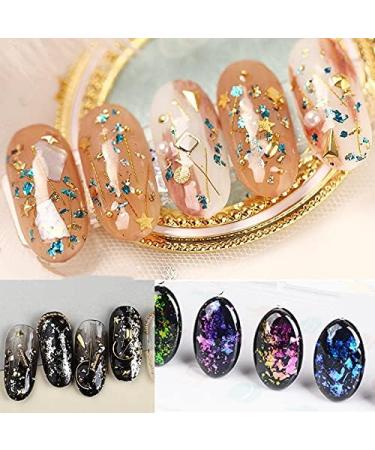 DECONICER 12 Colors Imitation Gold Leaf Sheets - 600 Pieces for Arts & Crafts - Gilding, Furniture, Paintings - Multi-Color Foil Papers & Tools (3.15x3.35 inches) - Buy Online on GoSupps.com