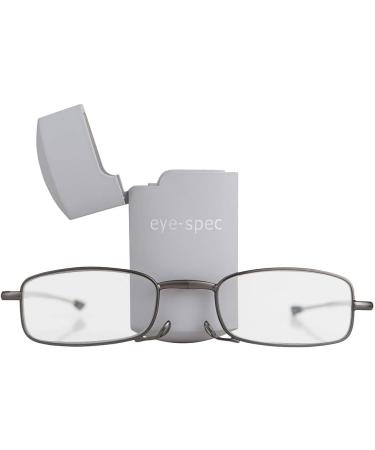 Eye-Tech Foldable Reading Glasses | +1.75 Prescription | 8 Colors & Mini Case | High-Quality Design | International Shipping - Buy Online on GoSupps.com