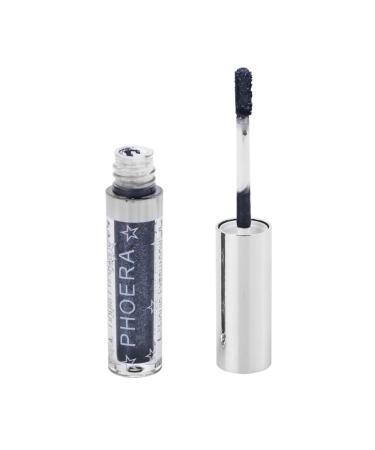 Mipcase Women Makeup Liquid Eyeshadow Glitter Eyeshadow Glow Eye Powder Eye Shadow Pearlescent