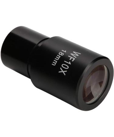 WF10X/18mm Wide-Angle Eyepiece for Biological Microscopes - with Scale | Optical Lenses - Buy Online on GoSupps.com