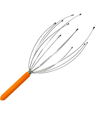 Head massage - Bamboo handle - Made from Moso bamboo - Premium head massager for lasting feelings of relaxation