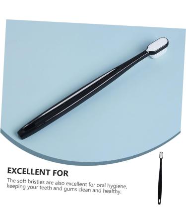 HOMSFOU 4pcs Soft Toothbrush Set - Ultimate Soft Fur Care for Pets | International Shipping Available - Buy Online on GoSupps.com