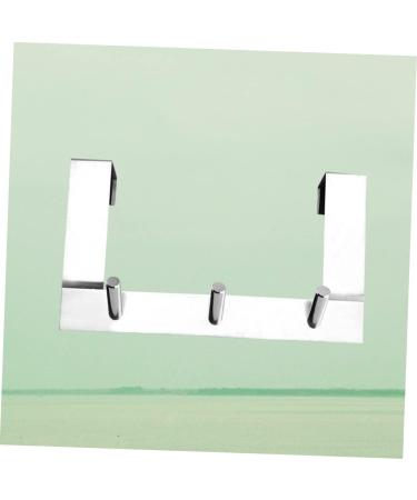 OFFSCH Coat Hangers Fairy Party Hook for Door Over The Door Hanger Hook up Clothes Hook Stainless Steel 21.3*12.4cm As Shown - Buy Online on GoSupps.com