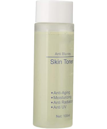 Qukaim Anti Blue Light Toner Moisturizing Toner 100ml Remove UV Maintain Skin Health Hydrating & Soothing Anti Blue Light Toner - Buy Online on GoSupps.com