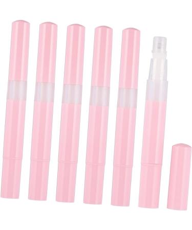 Ipetboom 12 Pcs Eyelash Growth Solution Empty Make up Bottling Pinkx2pcs 12.3x1.3cmx2pcs - Buy Online on GoSupps.com