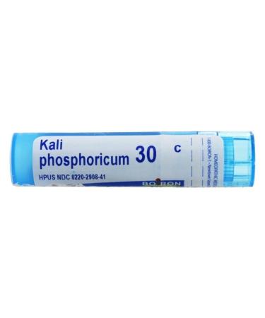 Kali Phosphoricum 30C Boiron 80 Pellet