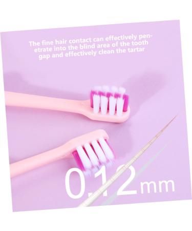 Healeved 20 STK Children's Toothbrushes - Super Soft Ergonomic Mini Travel Toothbrushes for Kids - Buy Online on GoSupps.com