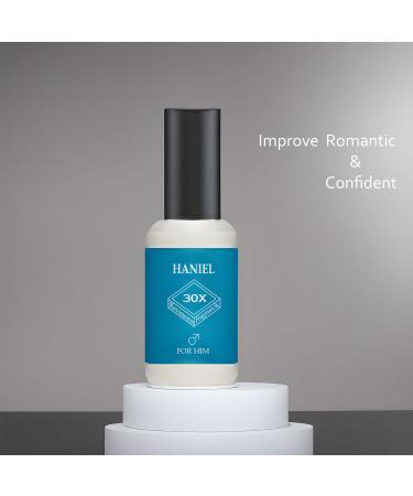 Haniel Mens Cologne Pheromone Cologne for men Perfume Oil for Men - Modern Elegance Lux Socialite Cologne for Men Confidence Boost Aromatic Fougere Blend Aromatic Fougere  - Buy Online on GoSupps.com