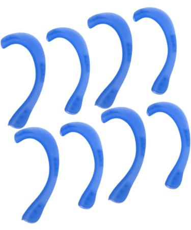 Healvian 8 Pairs Silicone Ear Protection Hooks & Ear Pads for Masks - Adjustable Hearing Protection & Comfort Cable Extensions - Buy Online on GoSupps.com