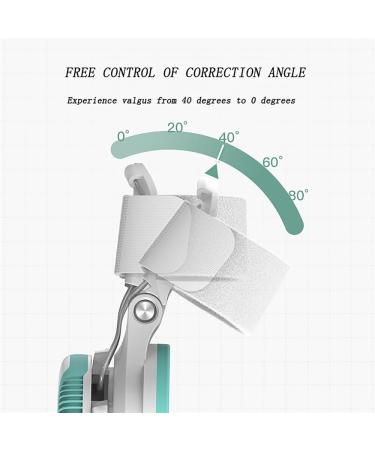 Bunion Corrector & Big Toe Straightener - Adjustable Orthopedic Splint for Men & Women | Foot Care Solutions - Buy Online on GoSupps.com