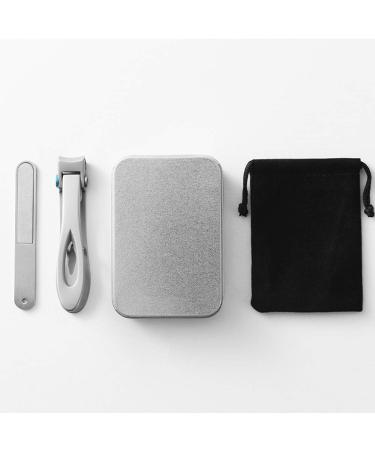 iLoveDeco Giant Nail Clippers - 15mm Wide Jaw Opening, Curved Blades, Stainless Steel for Thick Nails - Toe & Fingernail Clippers - Buy Online on GoSupps.com