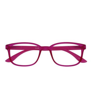 I NEED YOU reading glasses Rainbow 3.00 diopters pink