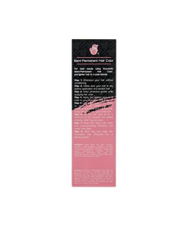 Suavecita Semi-Permanent Hair Color - Muse Pink | Vegan & Cruelty-Free International Shipping - Buy Online on GoSupps.com