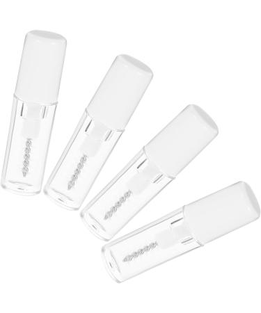  Healvian Healvian 16 Pieces Eyelash Raincoat Eyebrow Trimmer Eyebrow Fixative Eyelash Gel Eyebrow Styling Liquid Mask Eyebrow Fixing Liquid Sweat-Proof Eyebrow Gel Plastic - Buy Online on GoSupps.com
