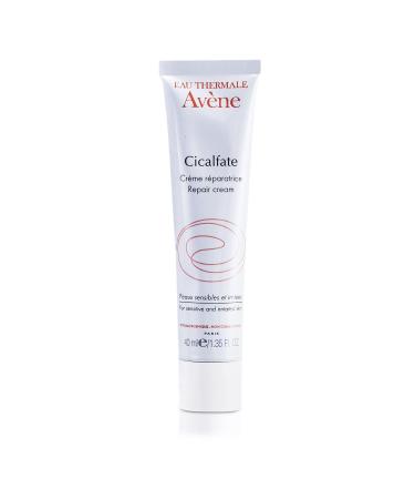 Avene Cicalfate Repair Cream 40ml - Best Skin Care for Sensitive & Irritated Skin | International Shipping Available - Buy Online on GoSupps.com