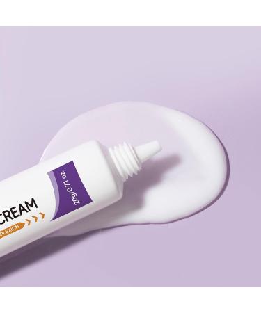  G n rique Brightening Face Cream 20g Fast-Absorbing Cream Moisturizing Care for Sensitive Skin | For Women and Men Soothes Skin Irritations Beauty Care - Buy Online on GoSupps.com