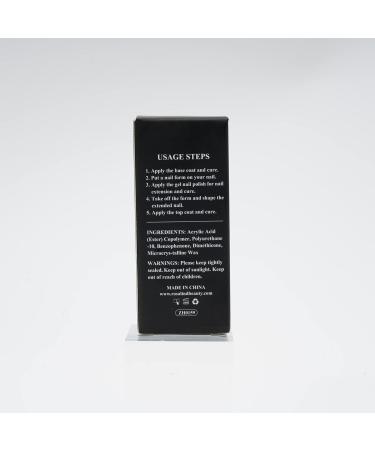 ROSALING Gelin 15ml - Strong Builder Gel for Nail Extensions & Repair | UV/LED White Nail Polish for Strengthening & Art - Buy Online on GoSupps.com