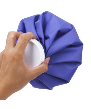 Menolana Blue Reusable Injury Muscle Aches Cap 6" 9" 11" 11 inch